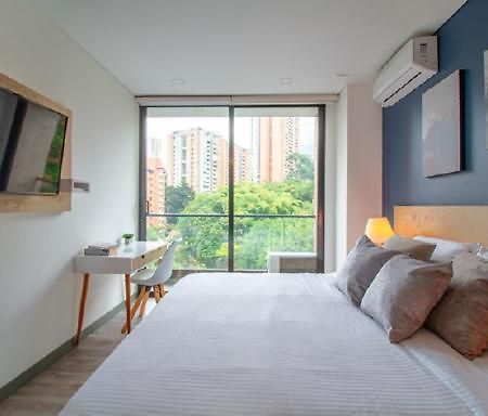 Class Suites, Poblado, Medellin. 601 Exterior foto