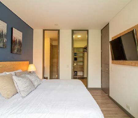 Class Suites, Poblado, Medellin. 601 Exterior foto