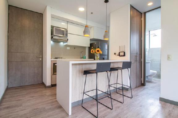 Class Suites, Poblado, Medellin. 601 Exterior foto