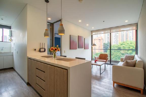 Class Suites, Poblado, Medellin. 601 Exterior foto