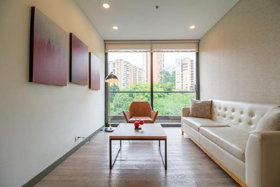 Class Suites, Poblado, Medellin. 601 Exterior foto